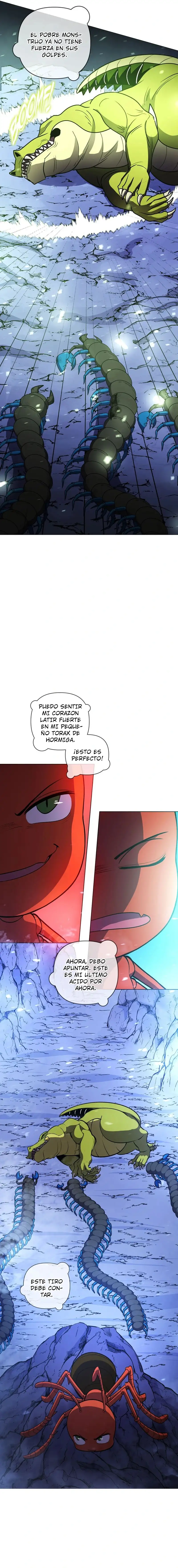 CRISALIDA - Capítulo 17 - Página 4 - LectorTMOo