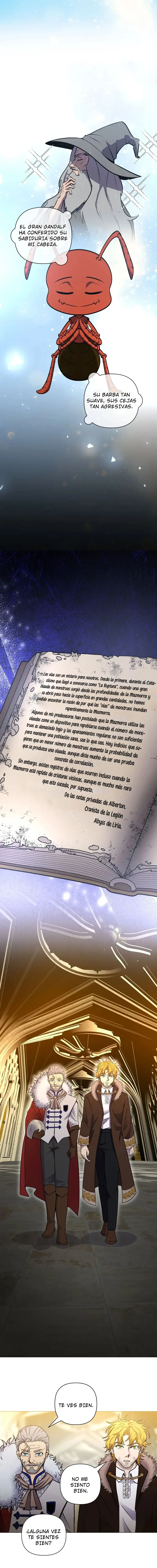 CRISALIDA - Capítulo 17 - Página 7 - LectorTMOo
