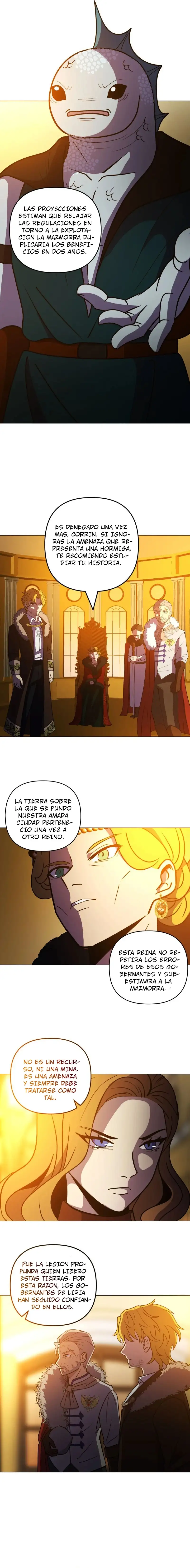 CRISALIDA - Capítulo 18 - Página 6 - LectorTMOo