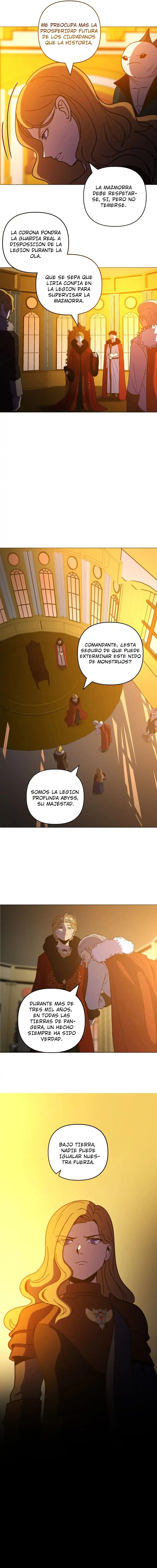 CRISALIDA - Capítulo 18 - Página 7 - LectorTMOo