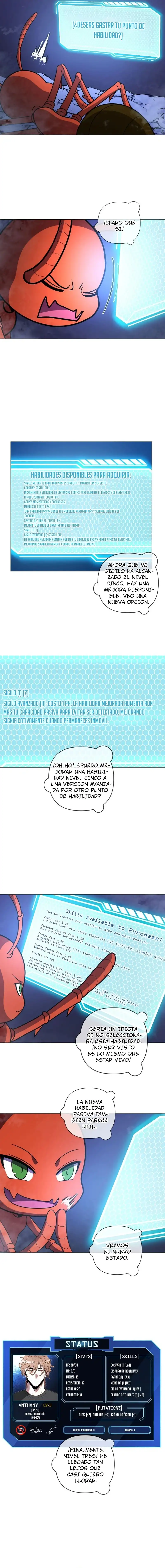 CRISALIDA - Capítulo 19 - Página 4 - LectorTMOo