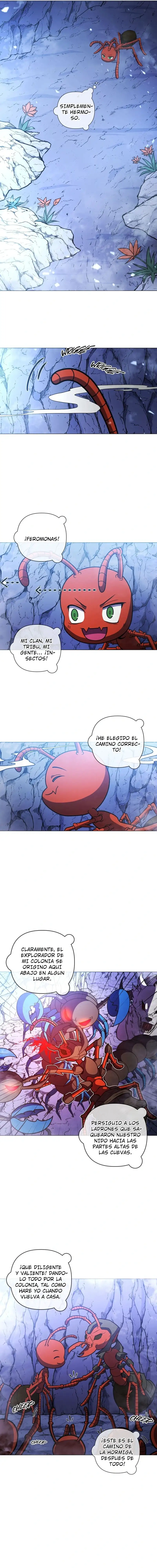 CRISALIDA - Capítulo 19 - Página 9 - LectorTMOo