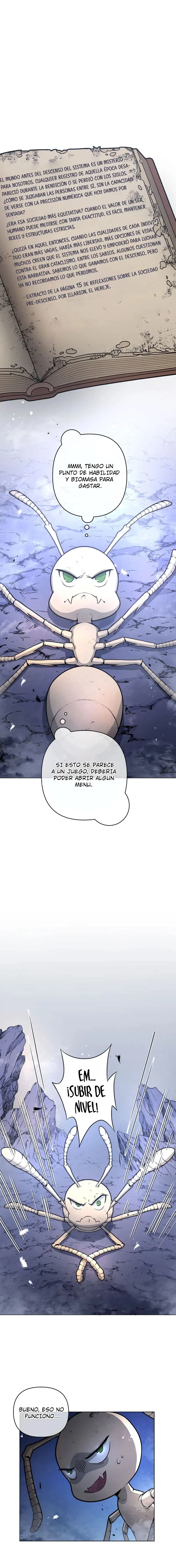 CRISALIDA - Capítulo 2 - Página 2 - LectorTMOo