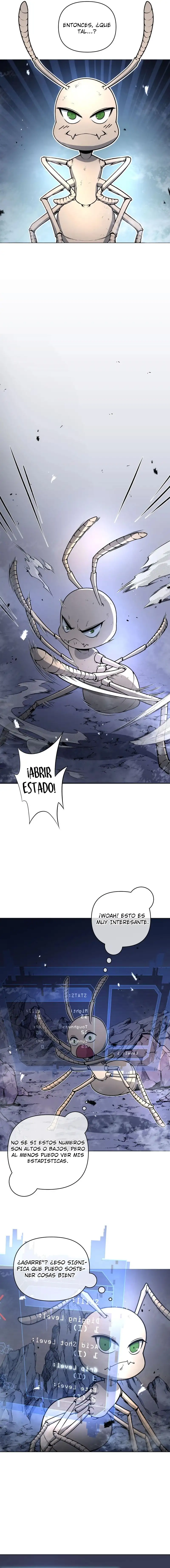 CRISALIDA - Capítulo 2 - Página 3 - LectorTMOo