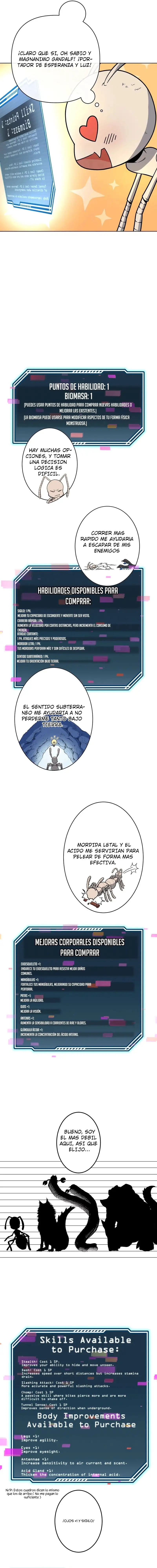 CRISALIDA - Capítulo 2 - Página 8 - LectorTMOo