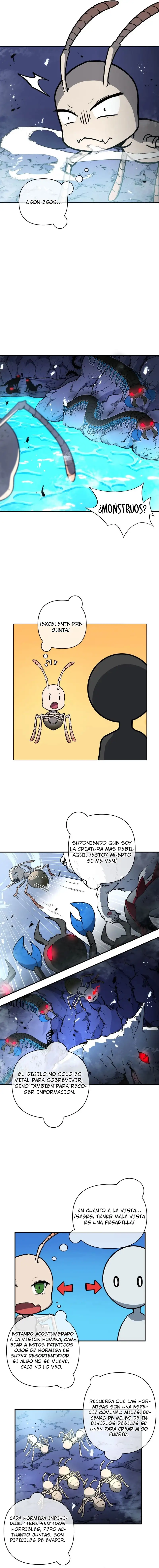 CRISALIDA - Capítulo 2 - Página 13 - LectorTMOo