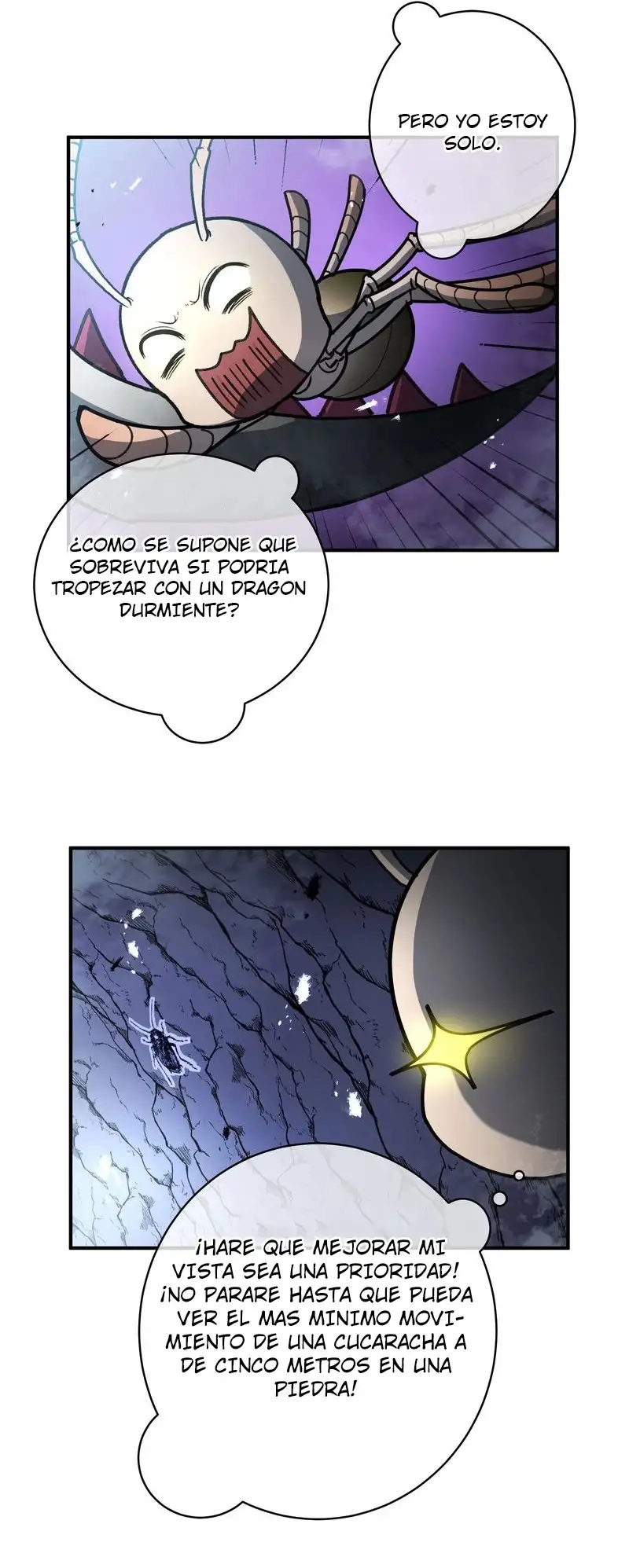 CRISALIDA - Capítulo 2 - Página 14 - LectorTMOo
