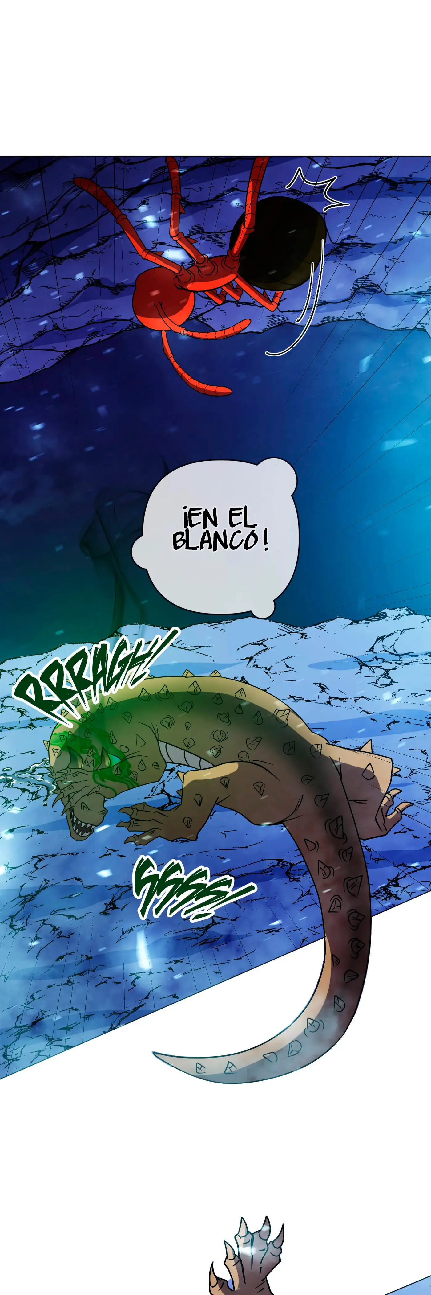 CRISALIDA - Capítulo 20 - Página 8 - LectorTMOo