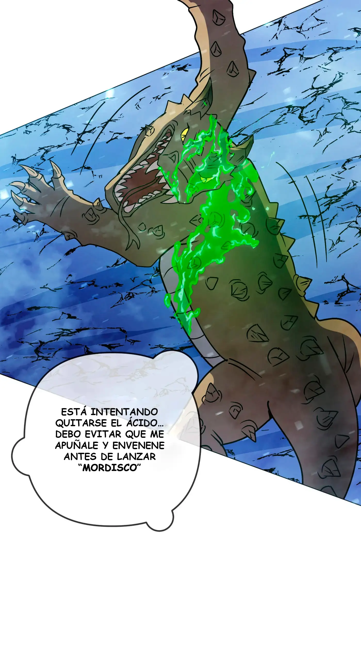 CRISALIDA - Capítulo 20 - Página 9 - LectorTMOo