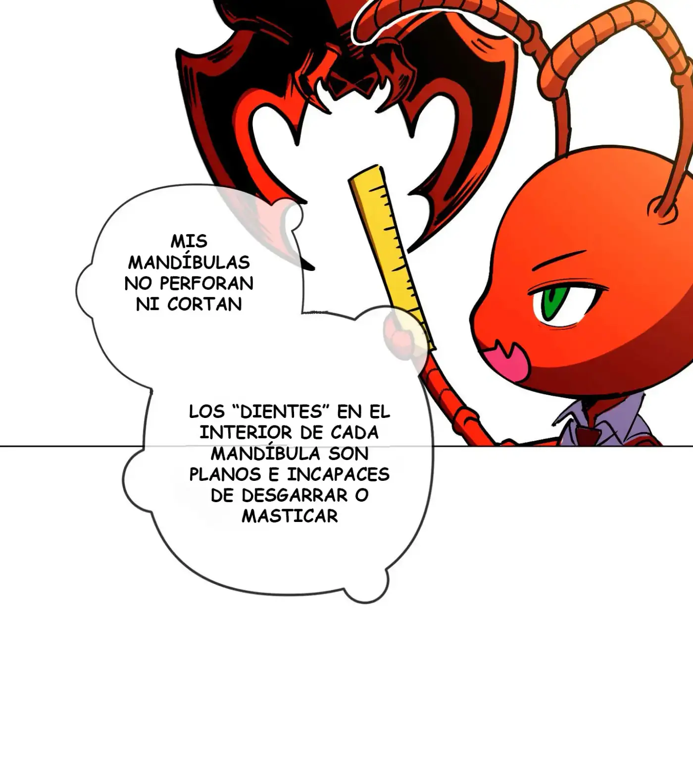 CRISALIDA - Capítulo 20 - Página 11 - LectorTMOo