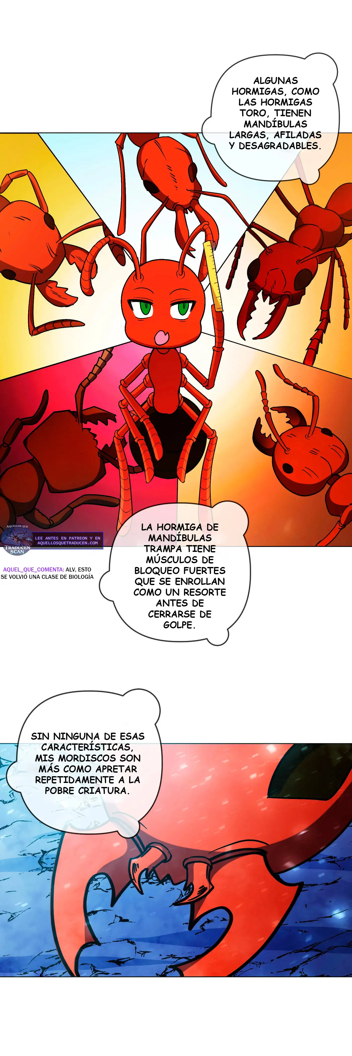 CRISALIDA - Capítulo 20 - Página 12 - LectorTMOo