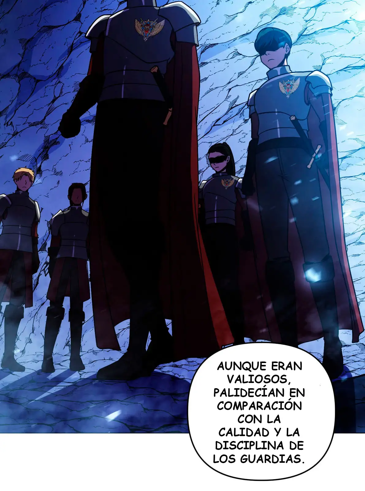 CRISALIDA - Capítulo 20 - Página 24 - LectorTMOo