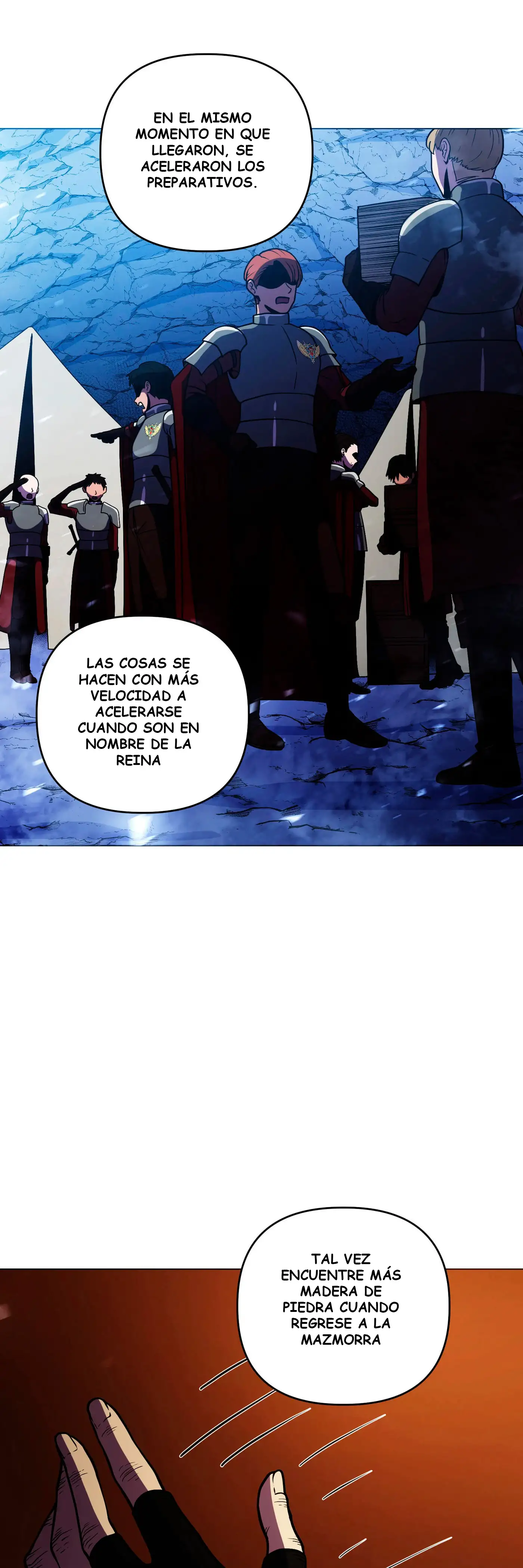 CRISALIDA - Capítulo 20 - Página 25 - LectorTMOo