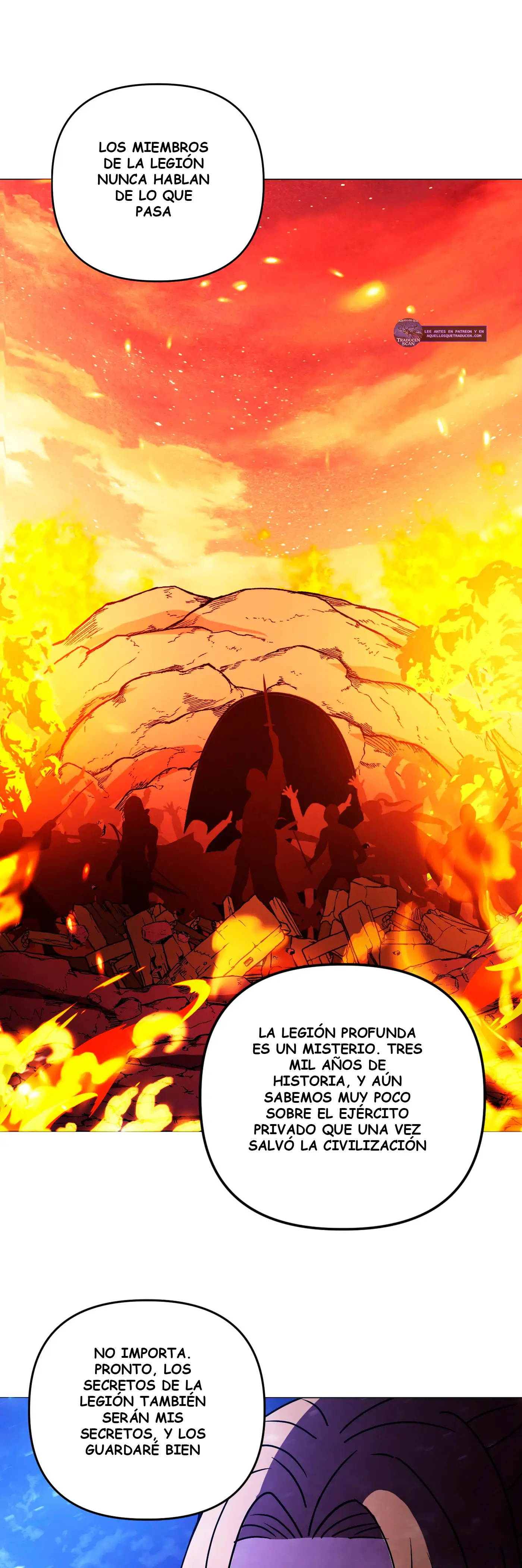 CRISALIDA - Capítulo 20 - Página 42 - LectorTMOo