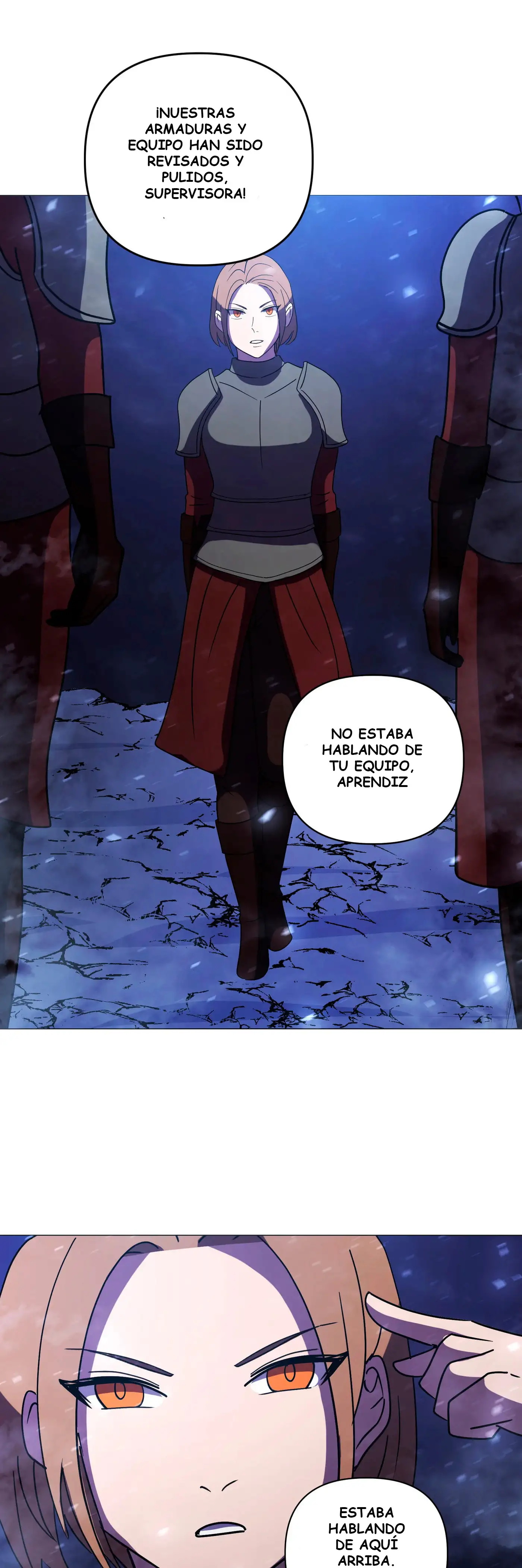 CRISALIDA - Capítulo 20 - Página 48 - LectorTMOo