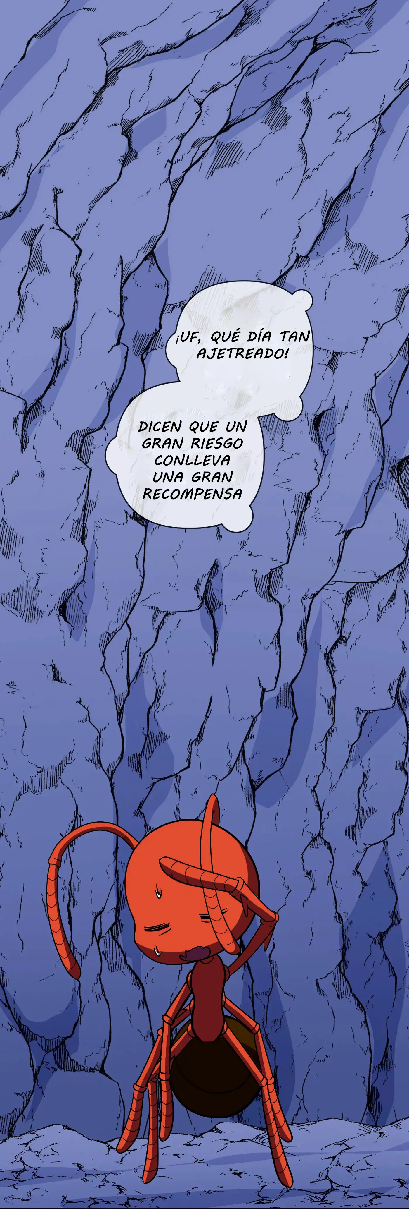 CRISALIDA - Capítulo 21 - Página 2 - LectorTMOo