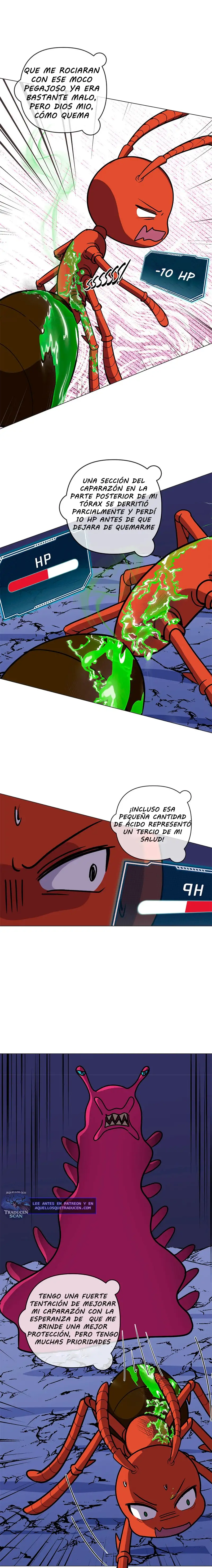 CRISALIDA - Capítulo 21 - Página 5 - LectorTMOo