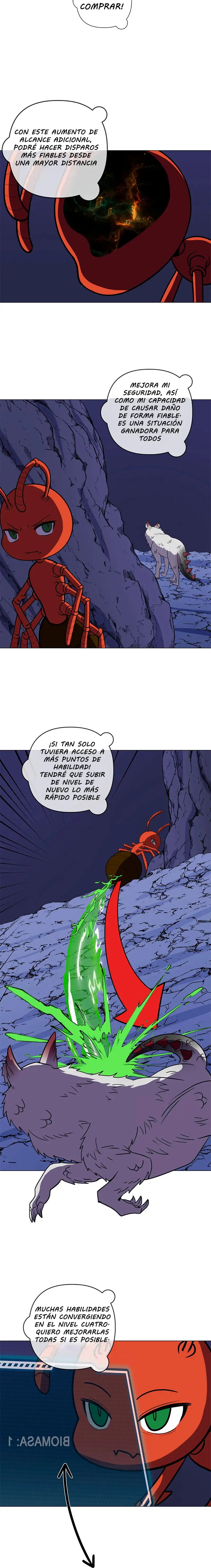 CRISALIDA - Capítulo 21 - Página 7 - LectorTMOo