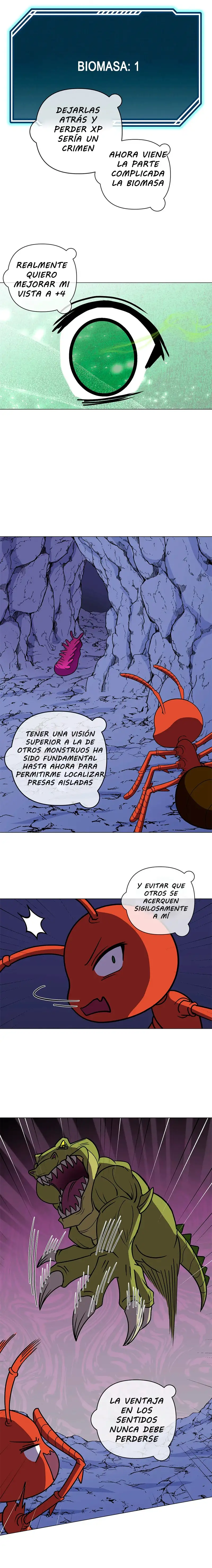 CRISALIDA - Capítulo 21 - Página 8 - LectorTMOo