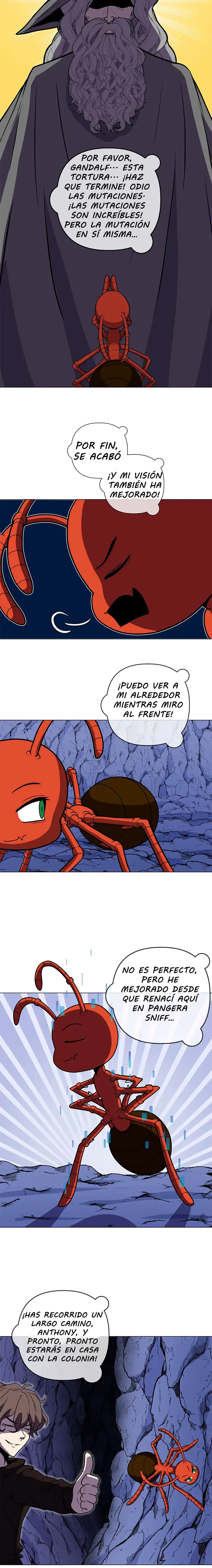 CRISALIDA - Capítulo 21 - Página 12 - LectorTMOo