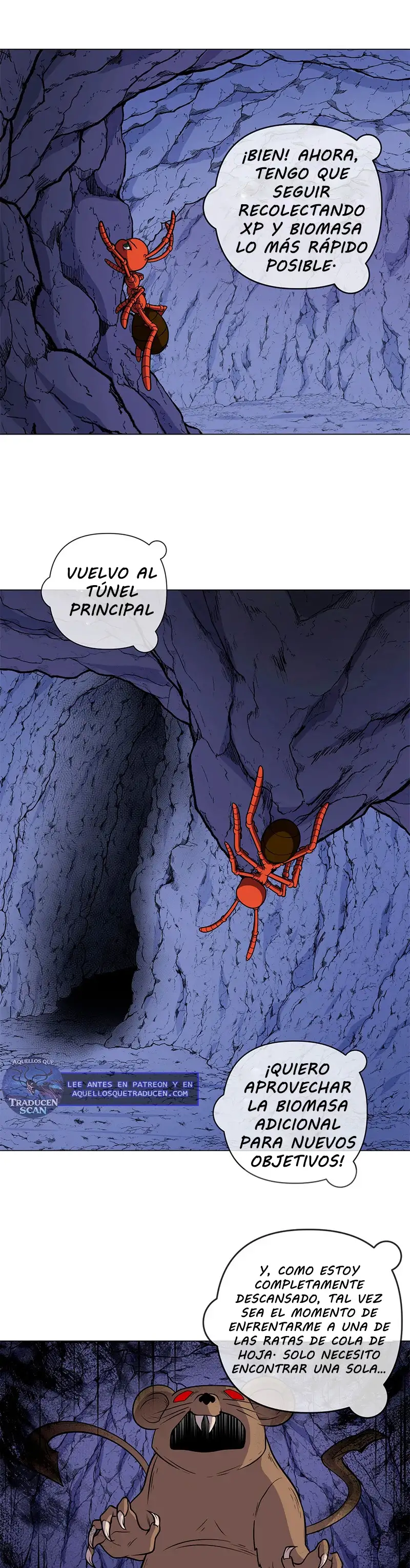 CRISALIDA - Capítulo 21 - Página 13 - LectorTMOo
