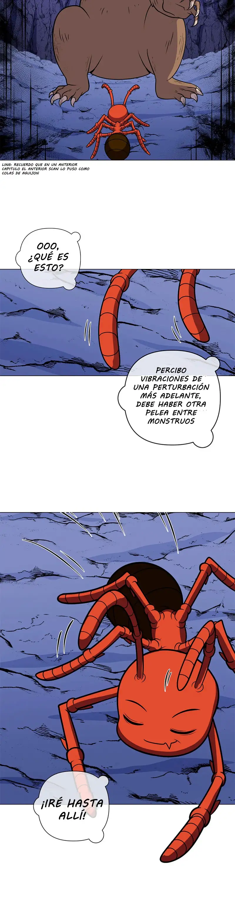 CRISALIDA - Capítulo 21 - Página 14 - LectorTMOo