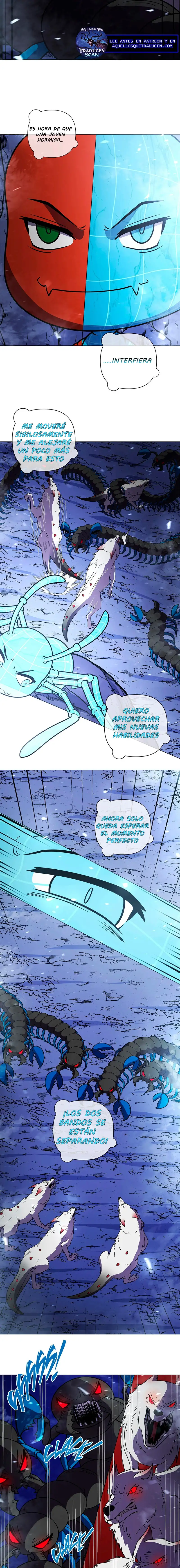 CRISALIDA - Capítulo 22 - Página 3 - LectorTMOo