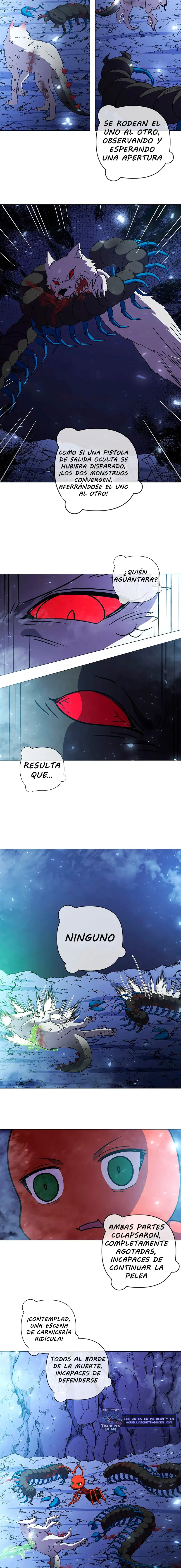 CRISALIDA - Capítulo 22 - Página 12 - LectorTMOo