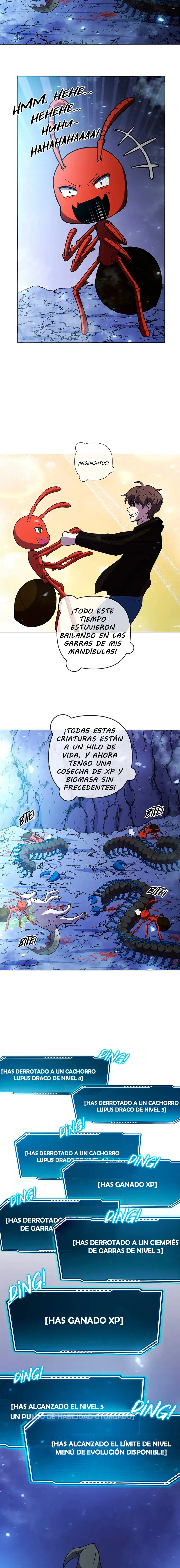 CRISALIDA - Capítulo 22 - Página 13 - LectorTMOo
