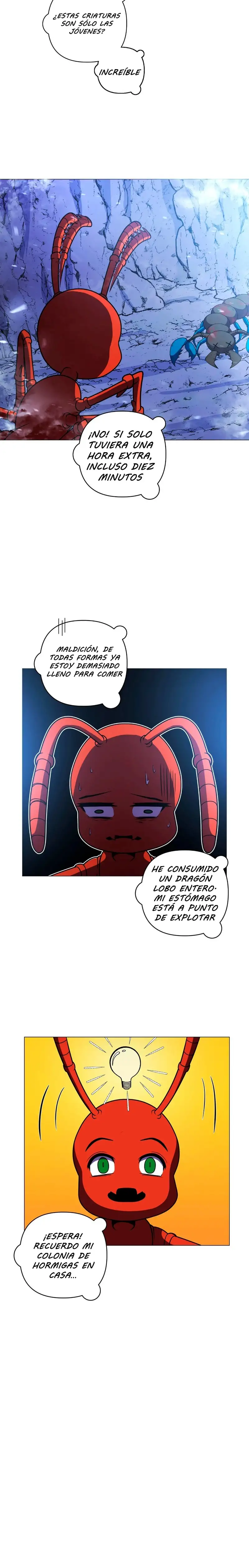 CRISALIDA - Capítulo 23 - Página 5 - LectorTMOo