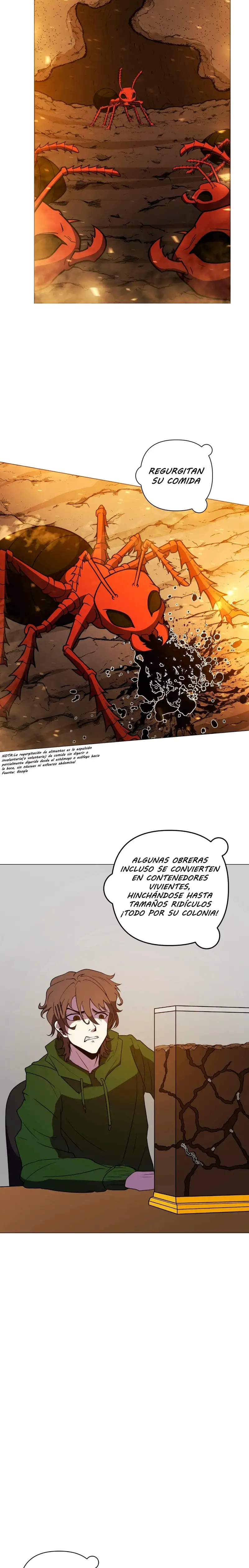 CRISALIDA - Capítulo 23 - Página 7 - LectorTMOo