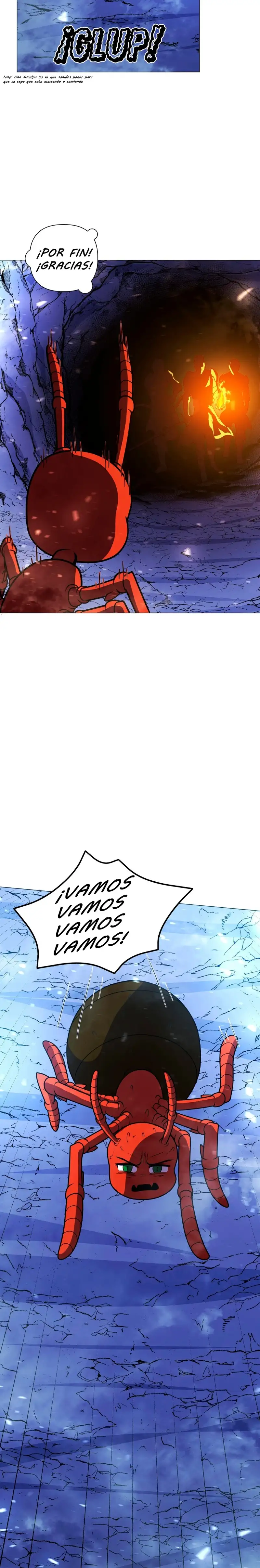 CRISALIDA - Capítulo 23 - Página 9 - LectorTMOo
