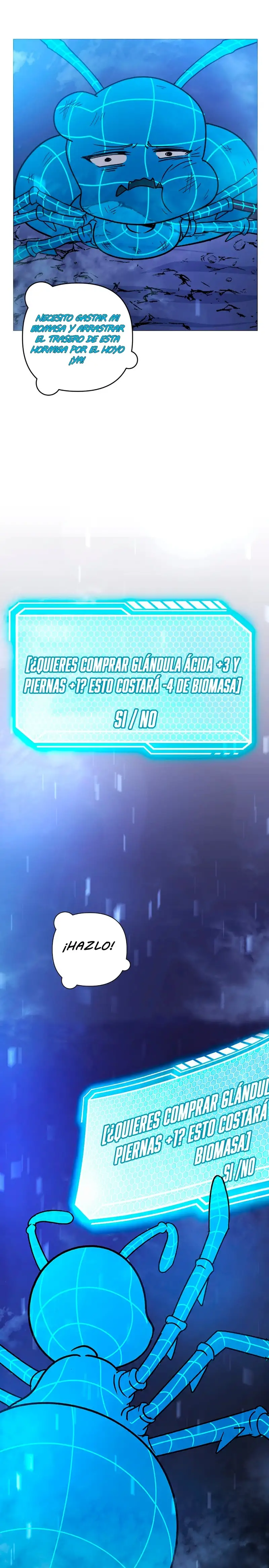 CRISALIDA - Capítulo 23 - Página 16 - LectorTMOo