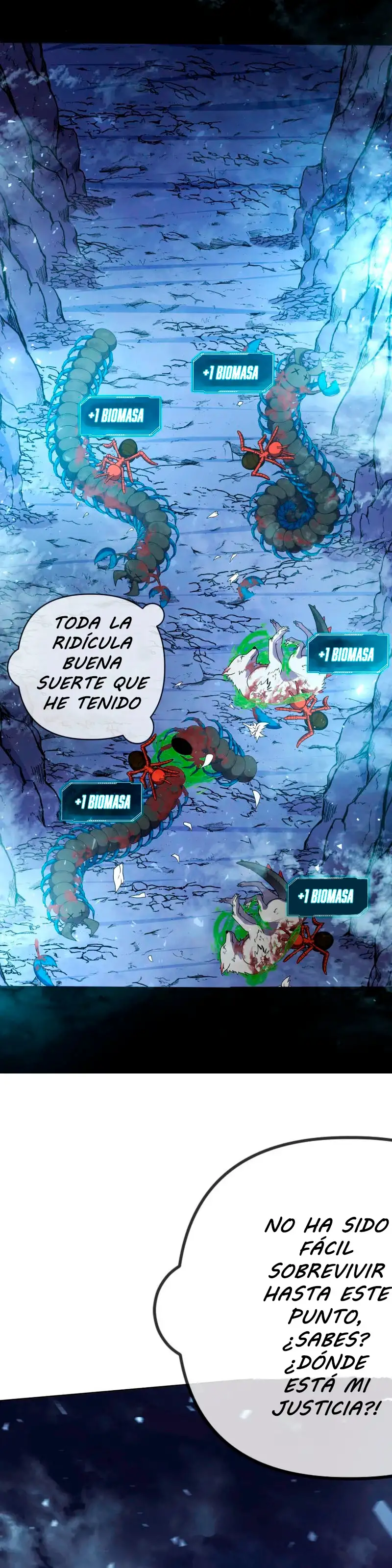 CRISALIDA - Capítulo 24 - Página 14 - LectorTMOo
