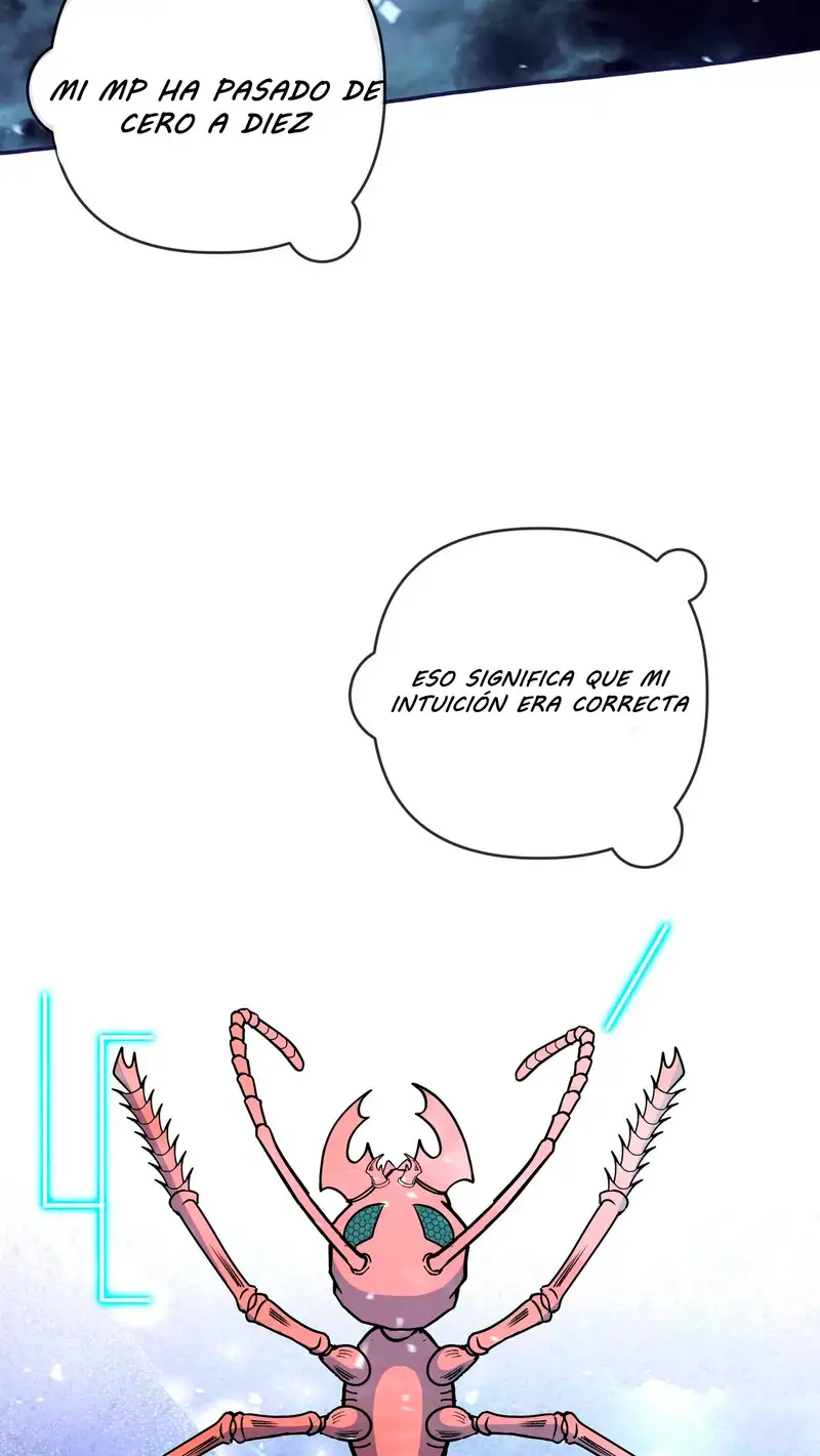CRISALIDA - Capítulo 24 - Página 18 - LectorTMOo