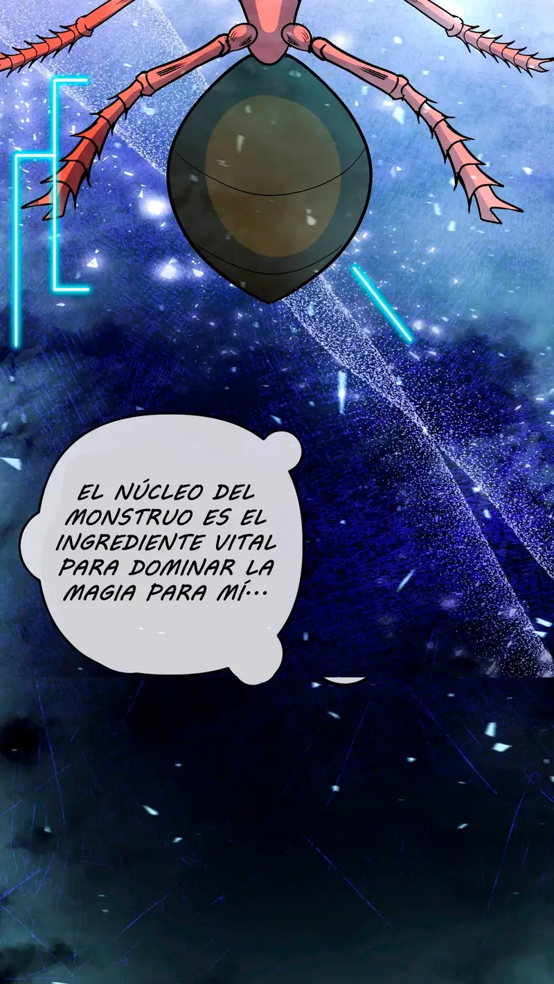 CRISALIDA - Capítulo 24 - Página 19 - LectorTMOo