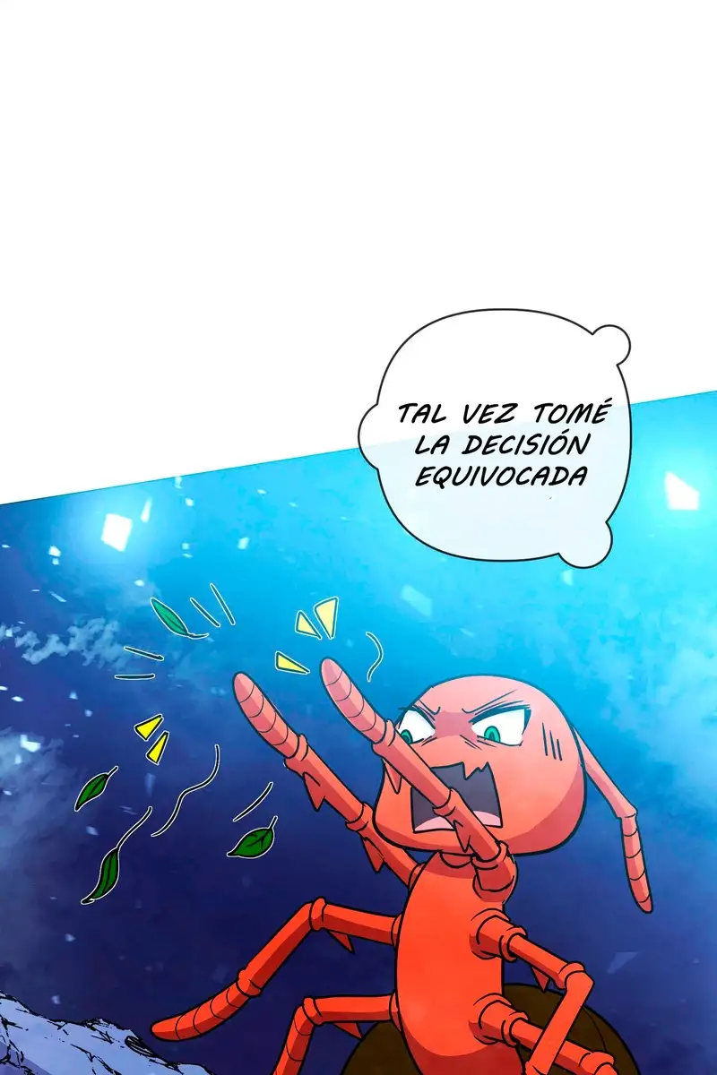 CRISALIDA - Capítulo 24 - Página 27 - LectorTMOo