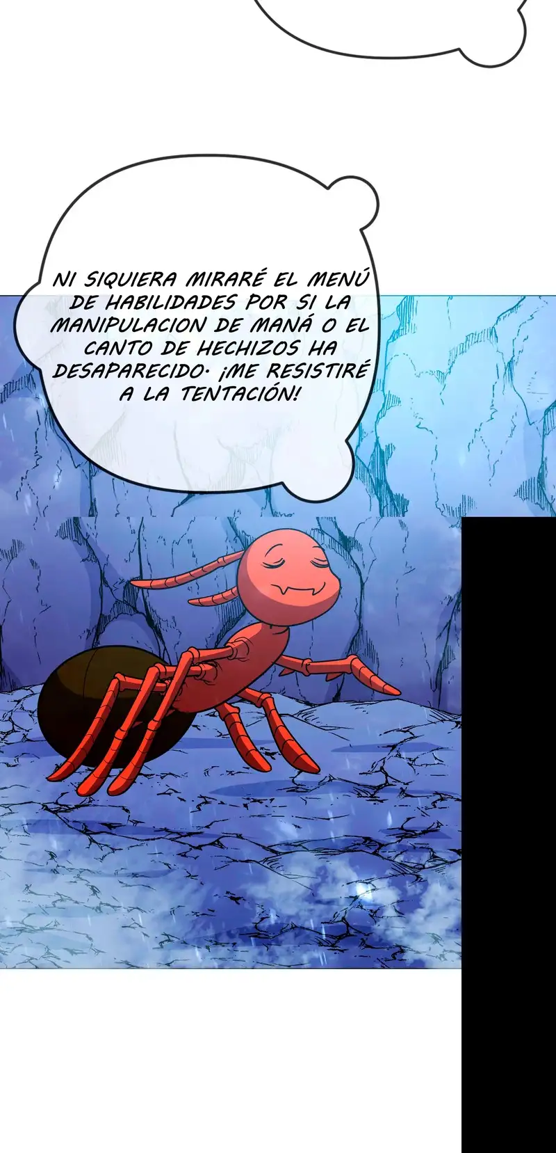 CRISALIDA - Capítulo 24 - Página 33 - LectorTMOo