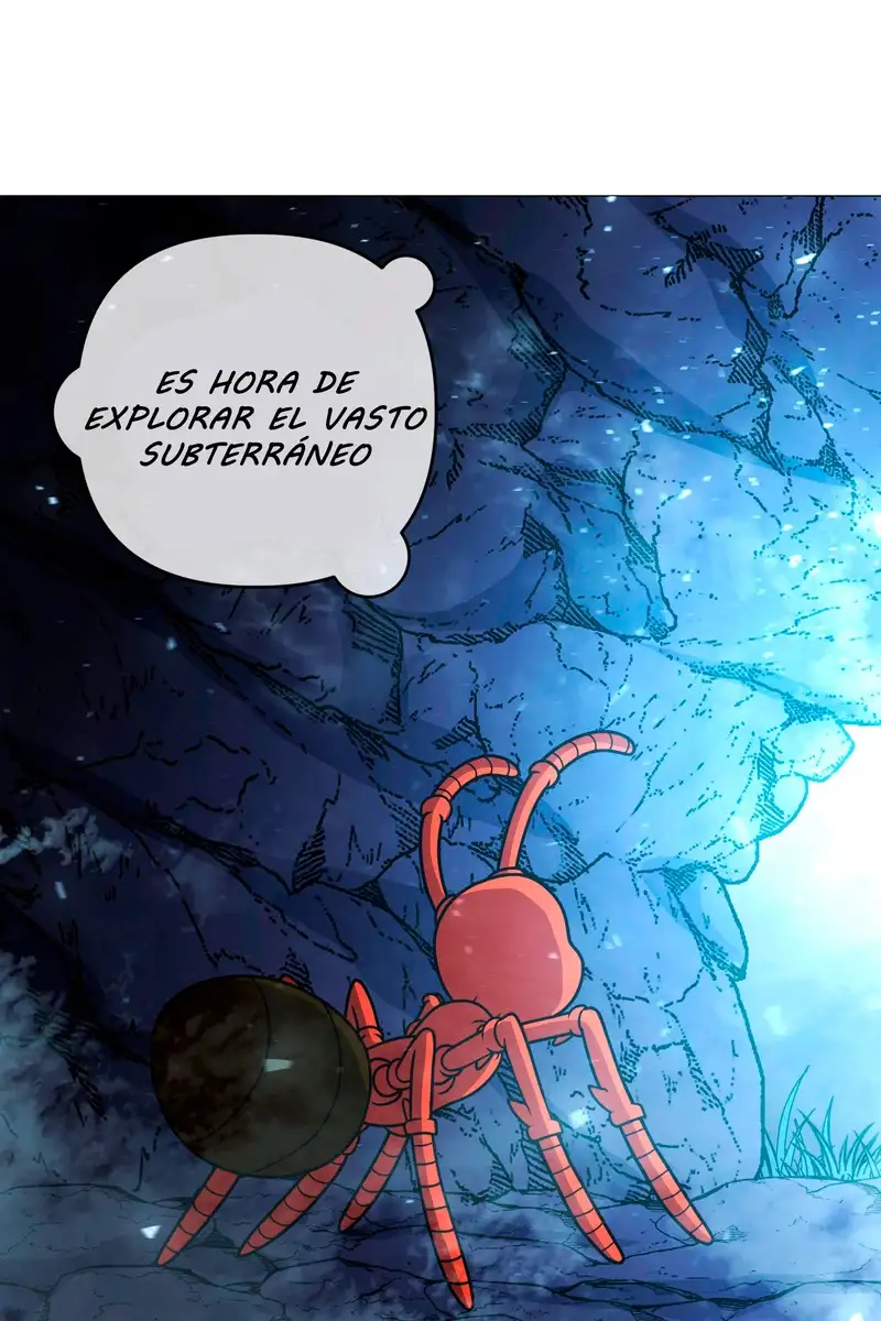 CRISALIDA - Capítulo 24 - Página 34 - LectorTMOo