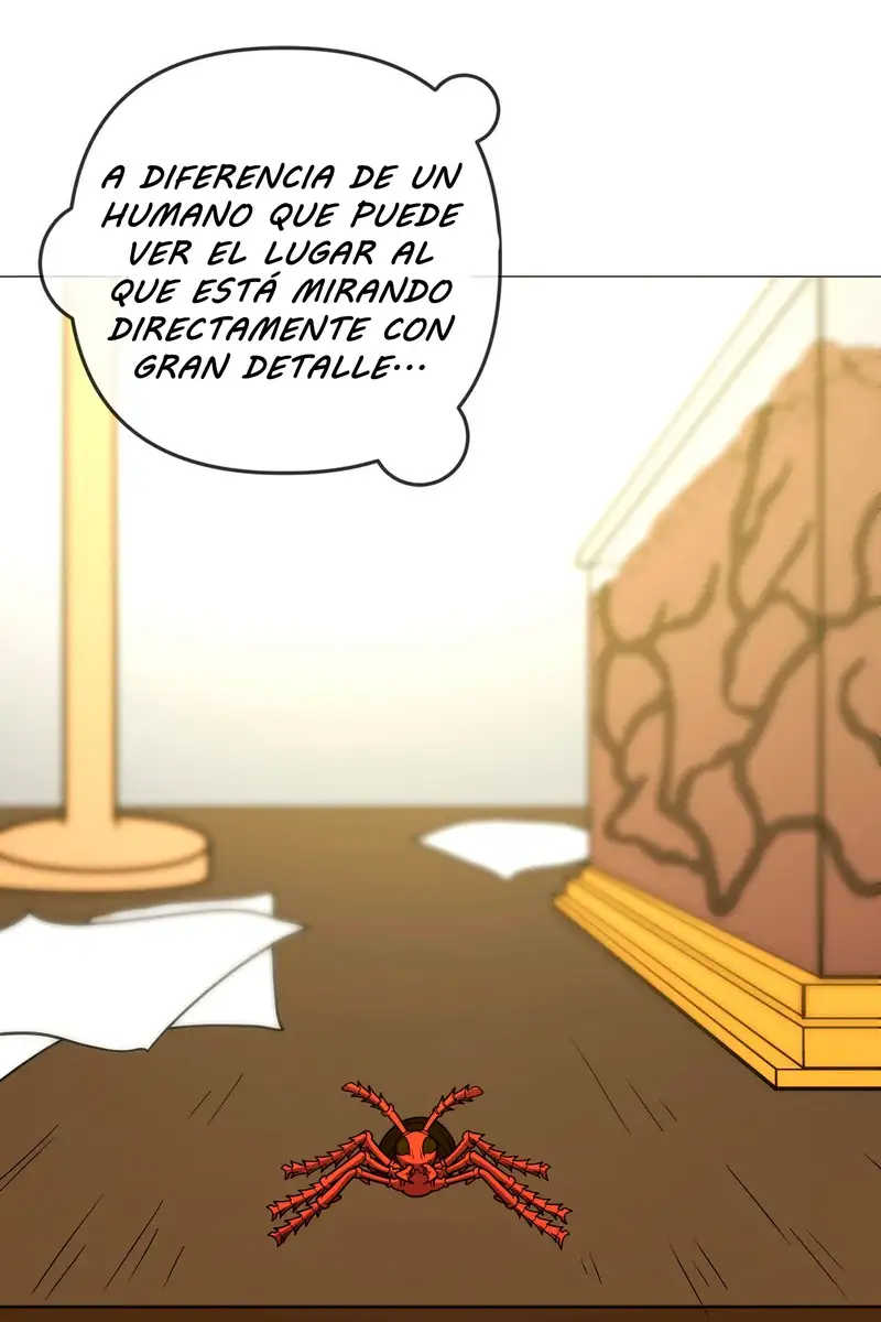 CRISALIDA - Capítulo 24 - Página 44 - LectorTMOo