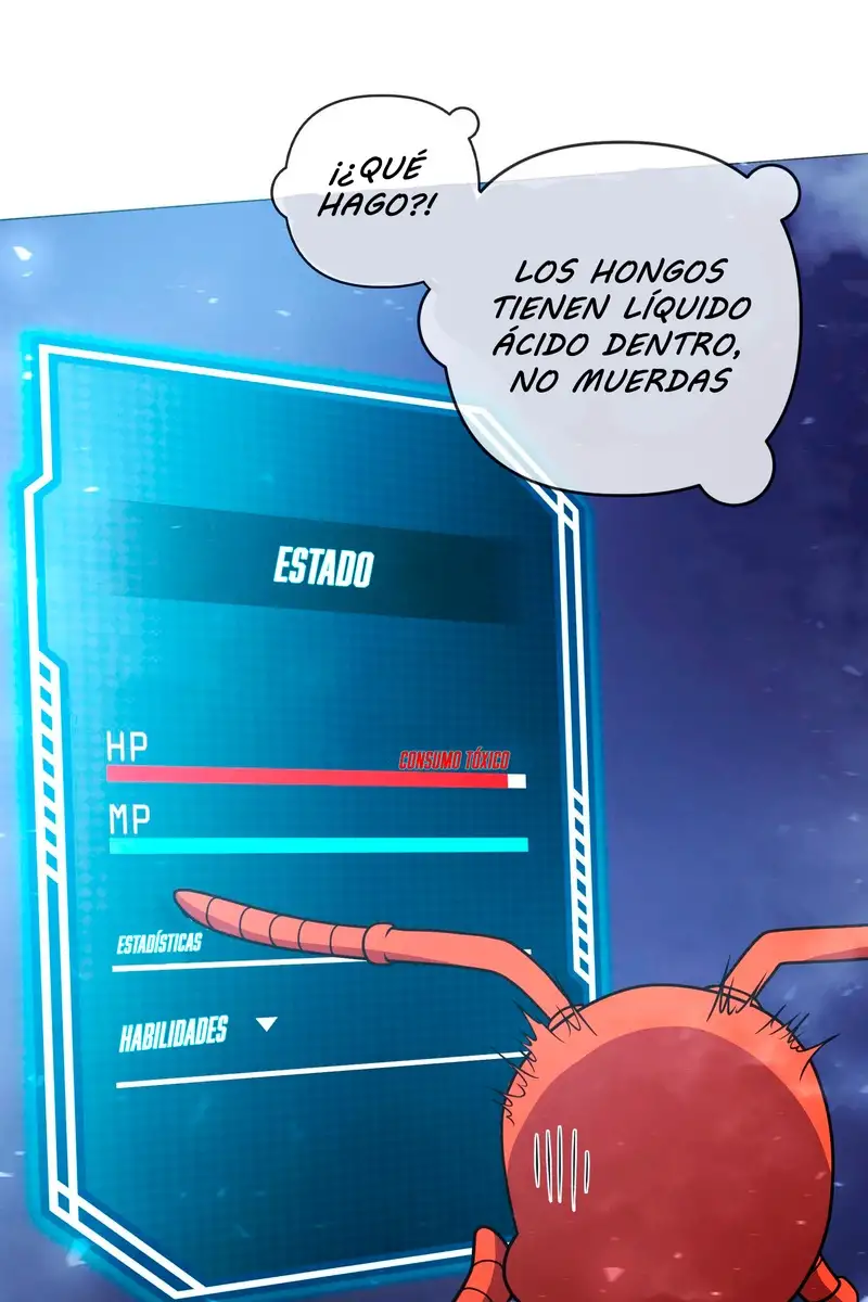 CRISALIDA - Capítulo 24 - Página 60 - LectorTMOo