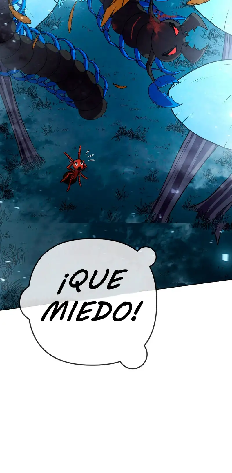 CRISALIDA - Capítulo 24 - Página 69 - LectorTMOo