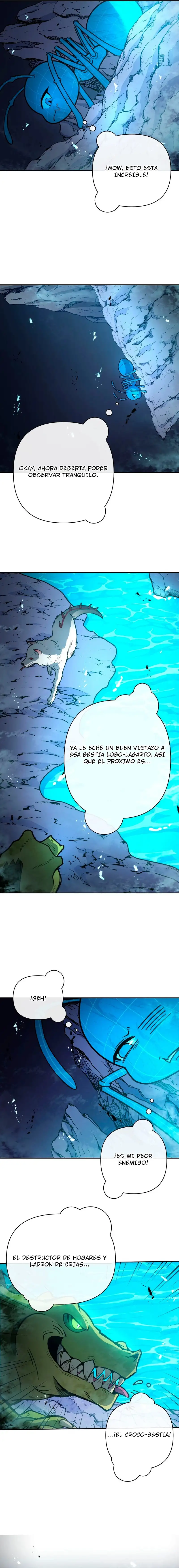 CRISALIDA - Capítulo 3 - Página 5 - LectorTMOo
