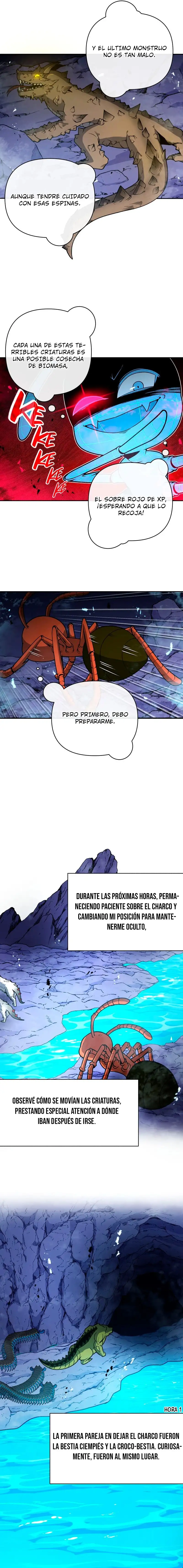 CRISALIDA - Capítulo 3 - Página 9 - LectorTMOo