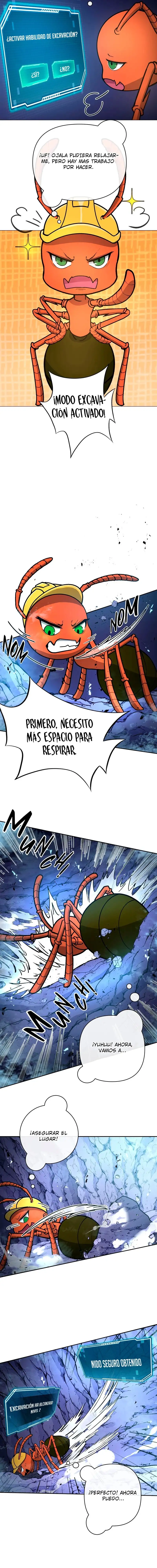 CRISALIDA - Capítulo 3 - Página 11 - LectorTMOo