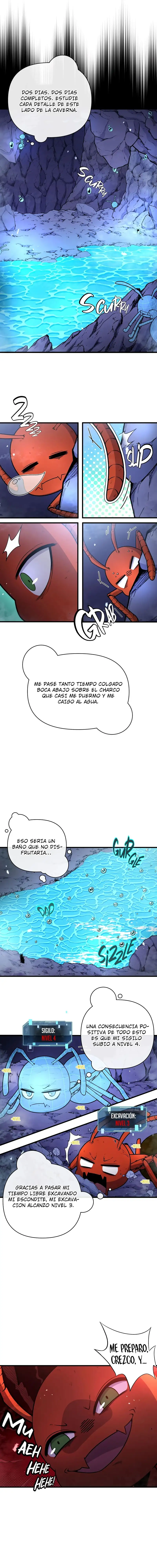 CRISALIDA - Capítulo 4 - Página 4 - LectorTMOo