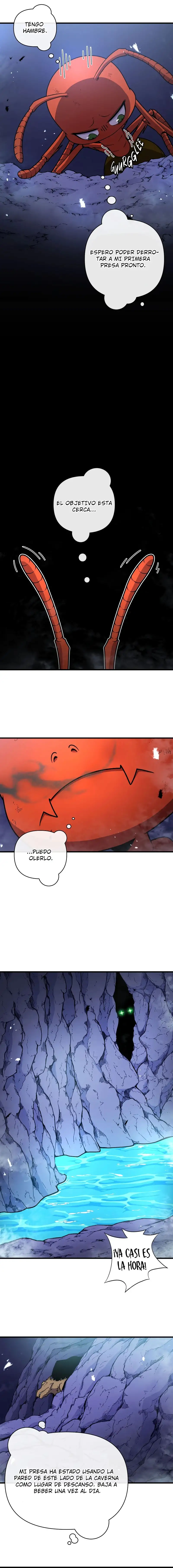 CRISALIDA - Capítulo 4 - Página 5 - LectorTMOo