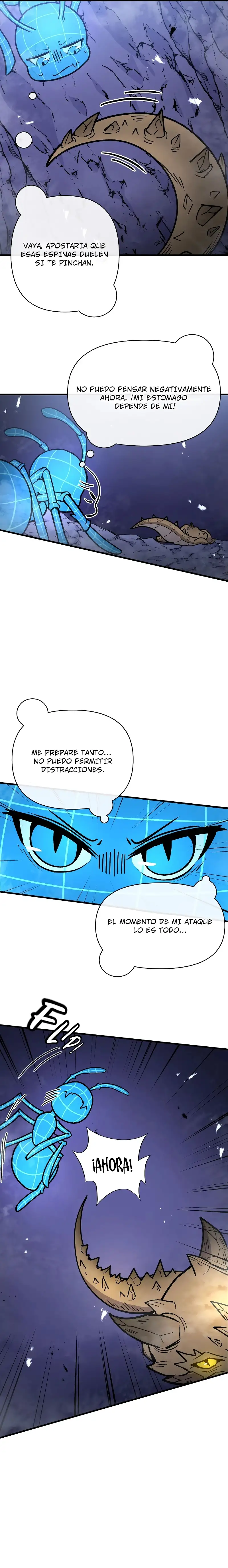 CRISALIDA - Capítulo 4 - Página 7 - LectorTMOo