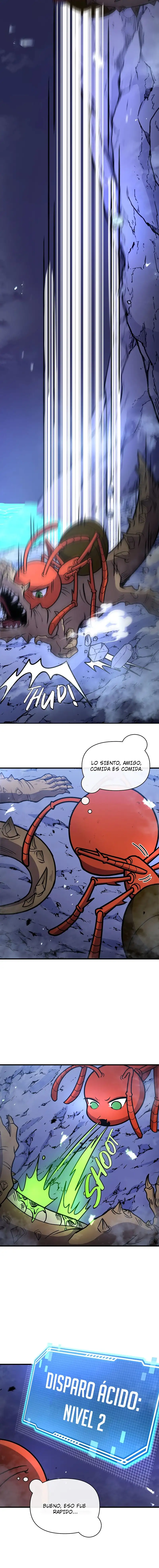 CRISALIDA - Capítulo 4 - Página 13 - LectorTMOo