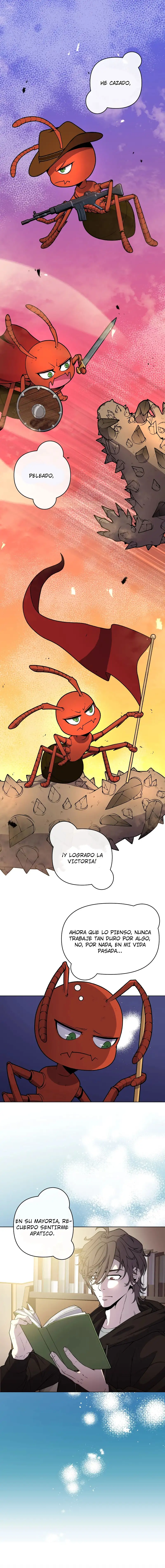 CRISALIDA - Capítulo 5 - Página 2 - LectorTMOo